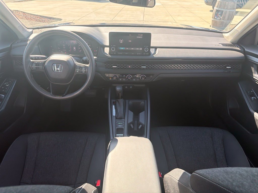 Certified Used 2025  Honda SE image 15