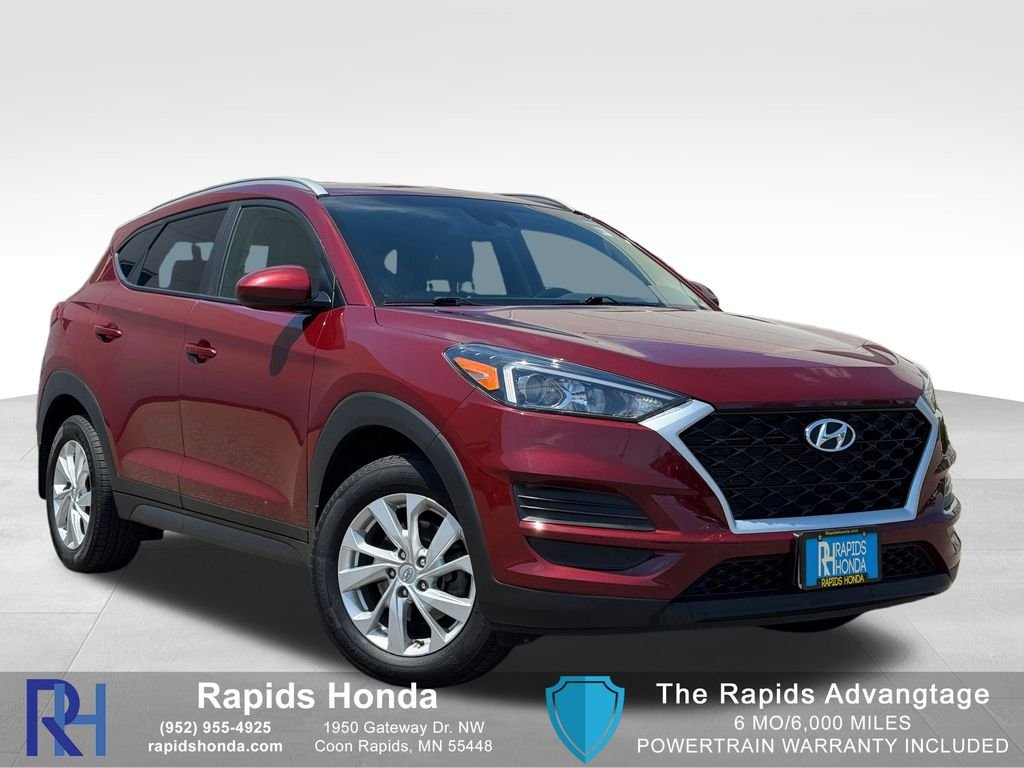 2020 Hyundai Tucson Value AWD's photo