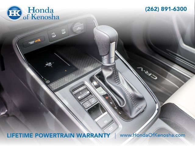 2026 Honda CR-V EX - Photo 19