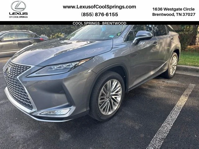 2021 Lexus RX 350
