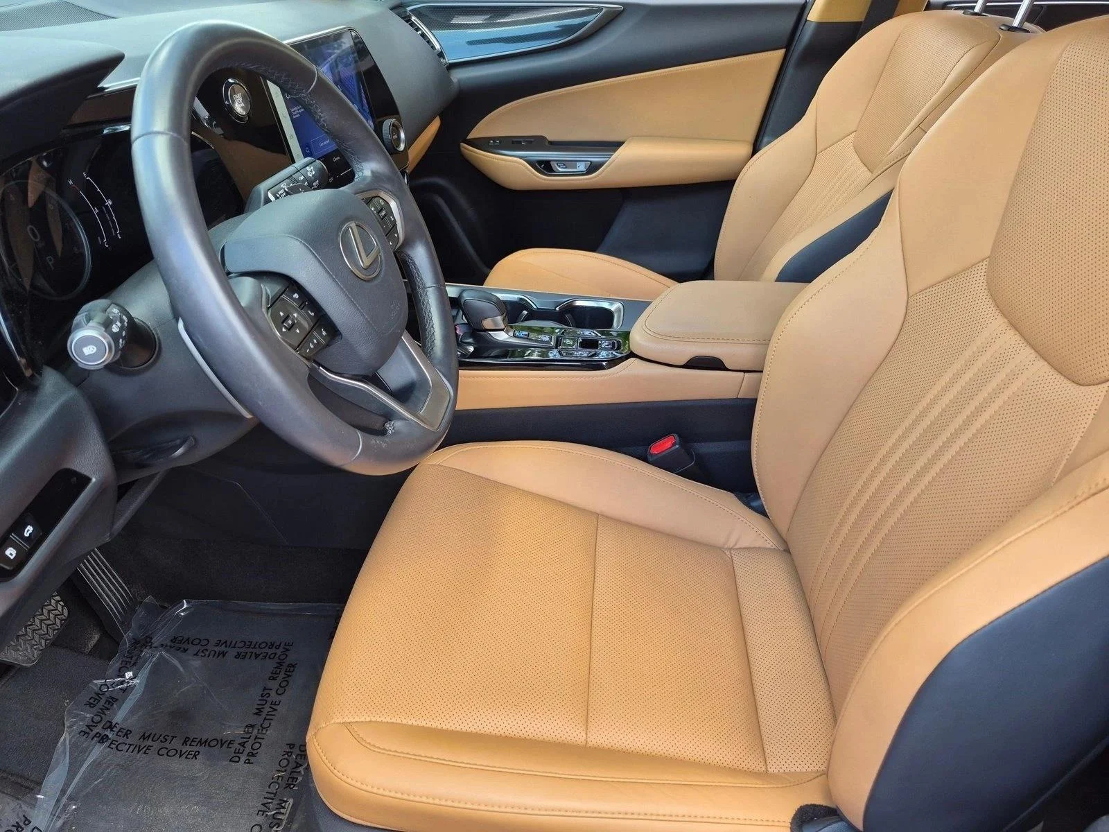 Certified Used 2024 Redline Lexus  image 16