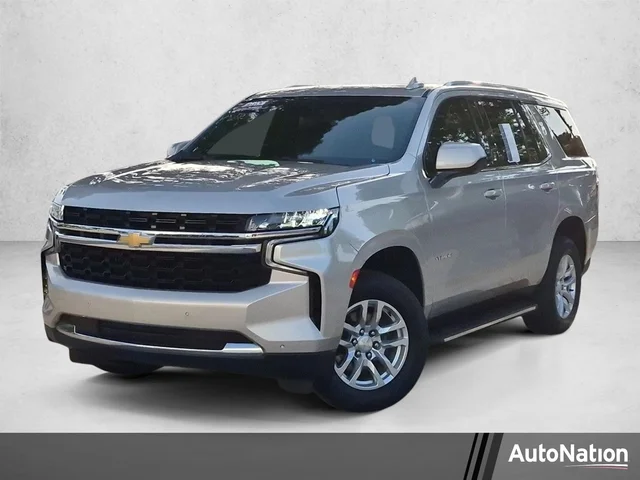 2022 Chevrolet Tahoe LS