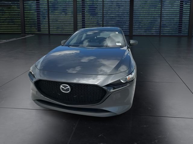 Used 2025 Gray Mazda 2.5 S Preferred Package image 3