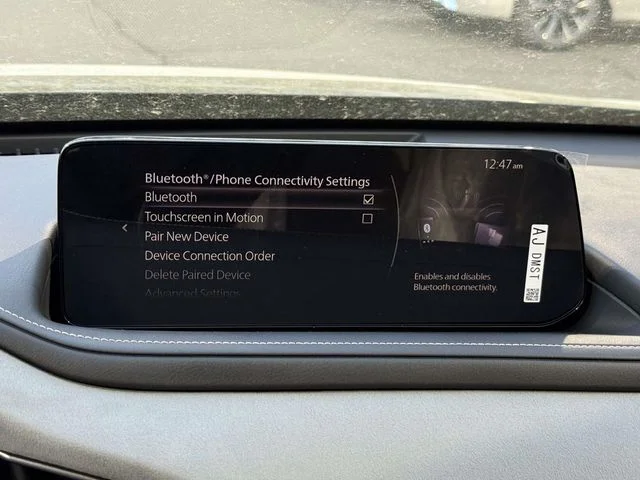 New 2026 Jet Black Mazda 2.5 S Aire Edition image 3