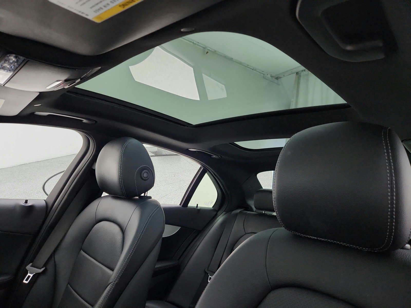 Used 2019 Iridium Silver Metallic Mercedes-Benz C 300 image 18