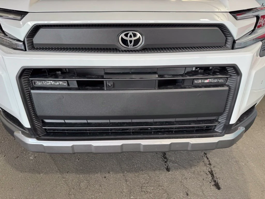 New 2026 White Toyota Woodland image 12