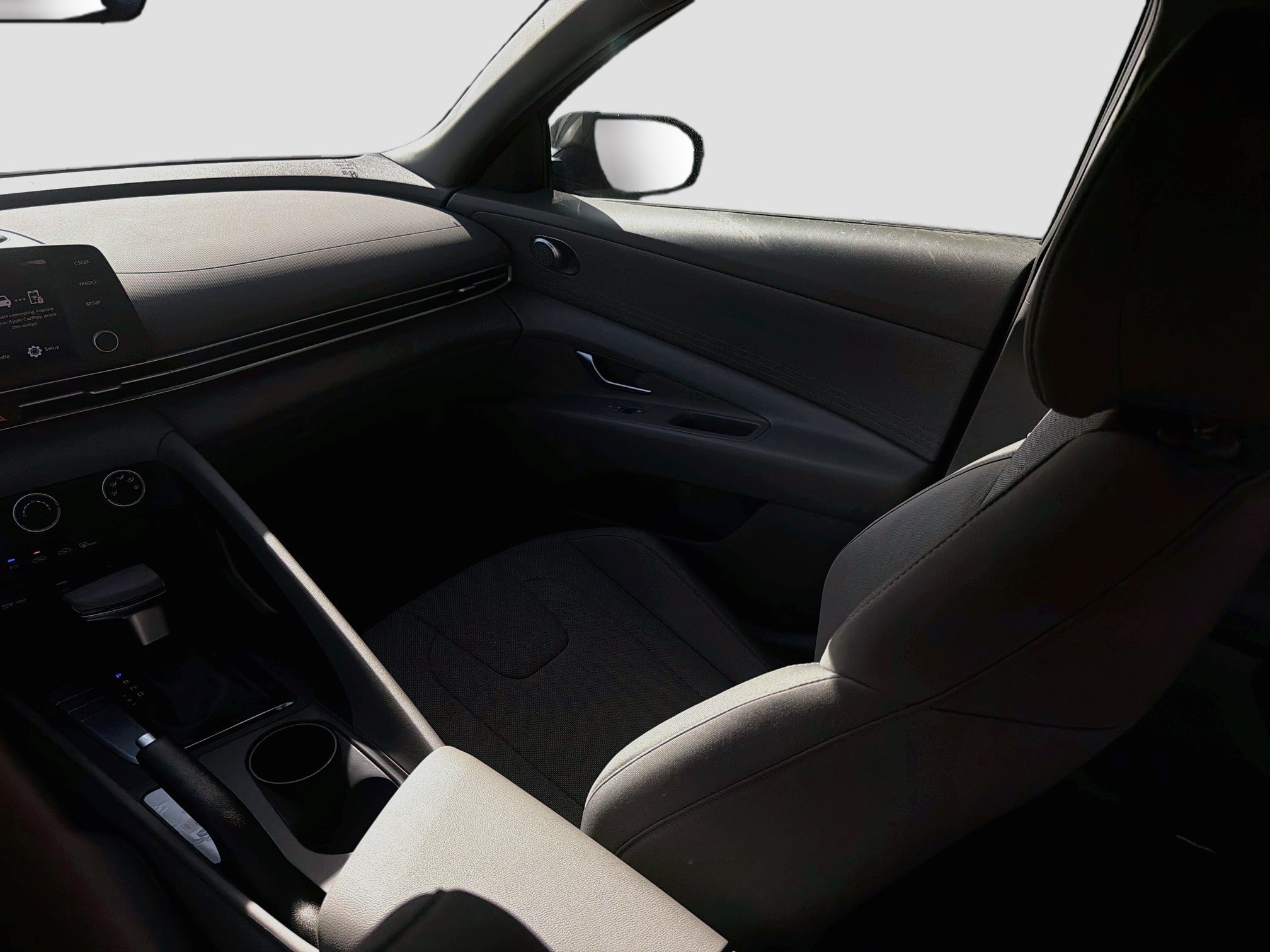 New 2026 Amazon Gray Hyundai SE image 42