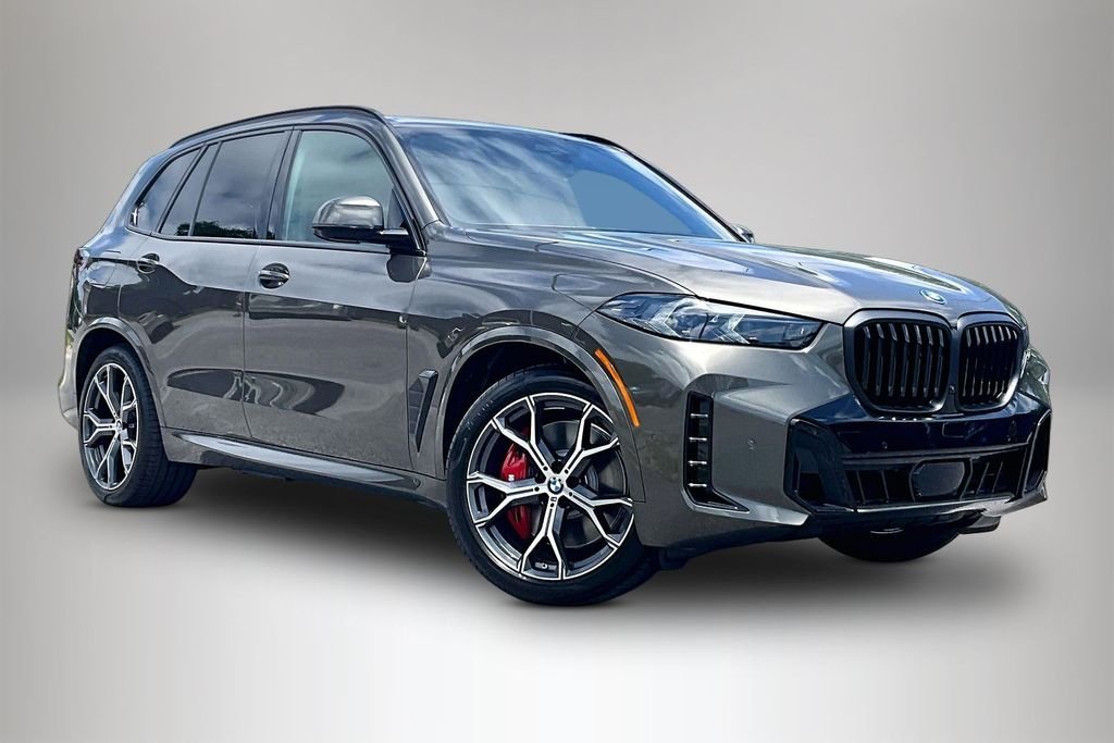 2026 BMW X5 xDrive50e's photo