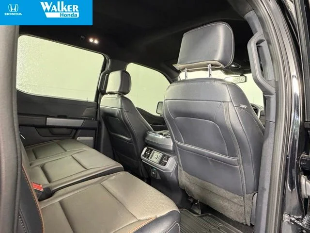Used 2025 Black Ford Lariat image 23