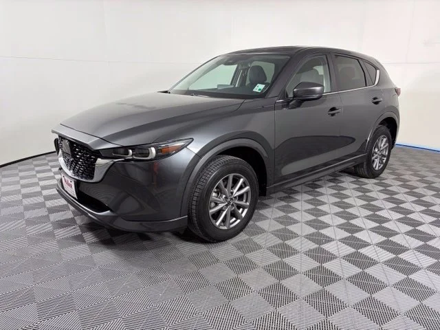 Used 2024 Gray Mazda 2.5 S Preferred Package image 3