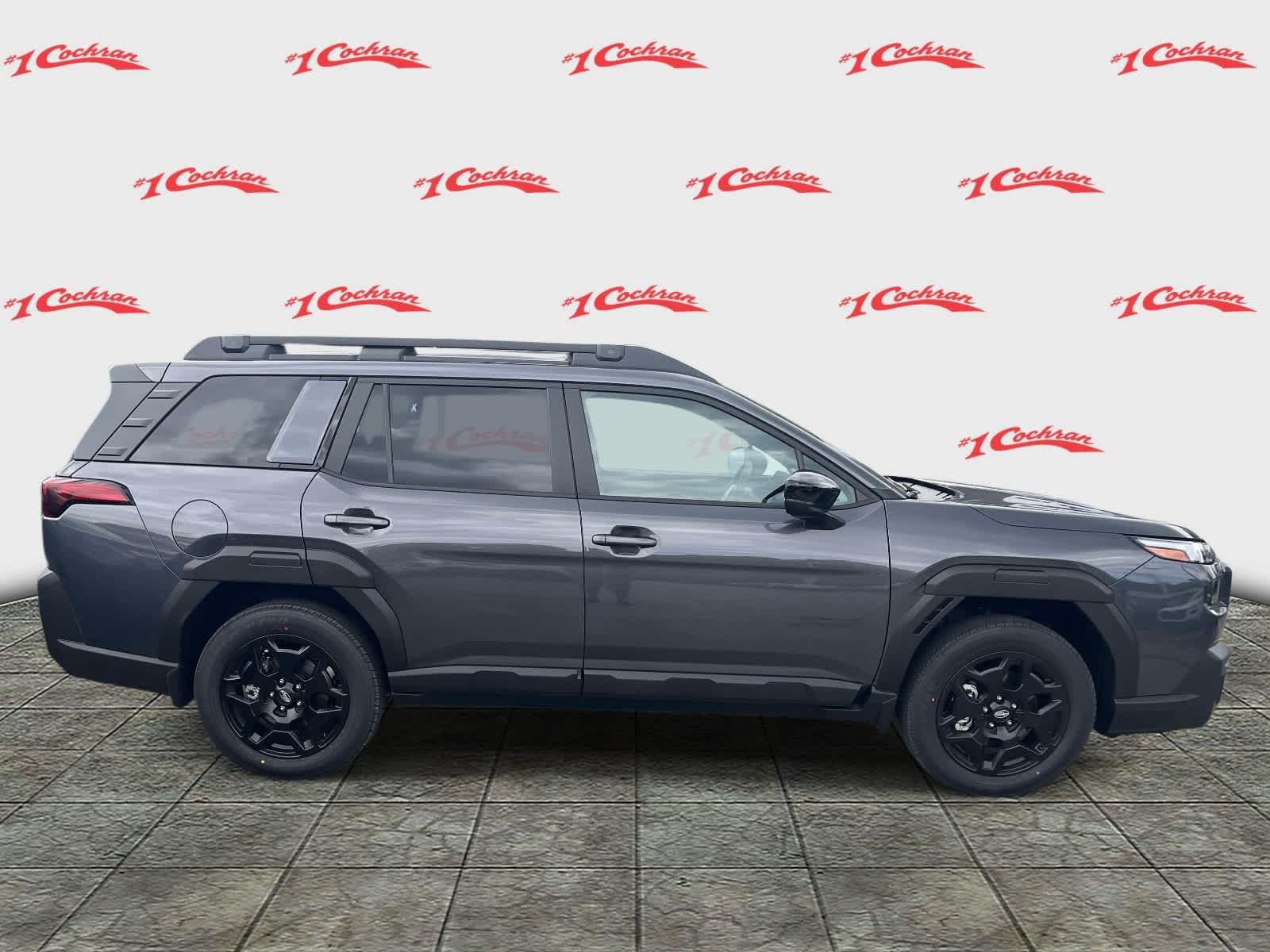 New 2026 Magnetite Gray Metallic Subaru Limited image 6