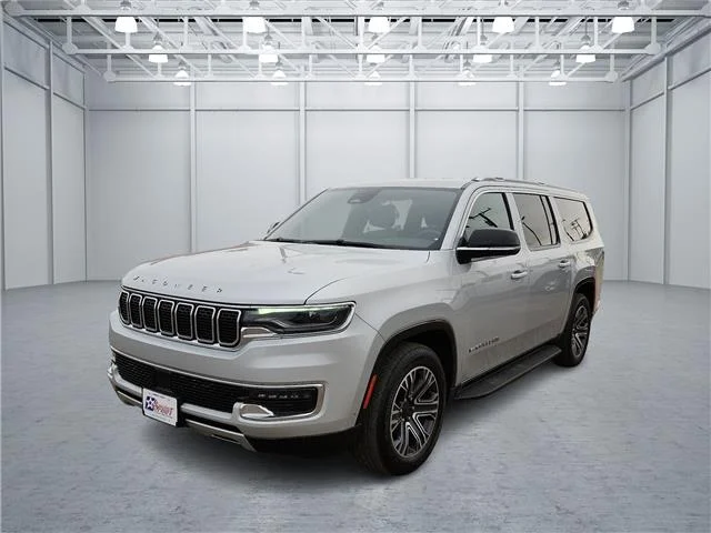 2024 Jeep Wagoneer L Series II 4x2