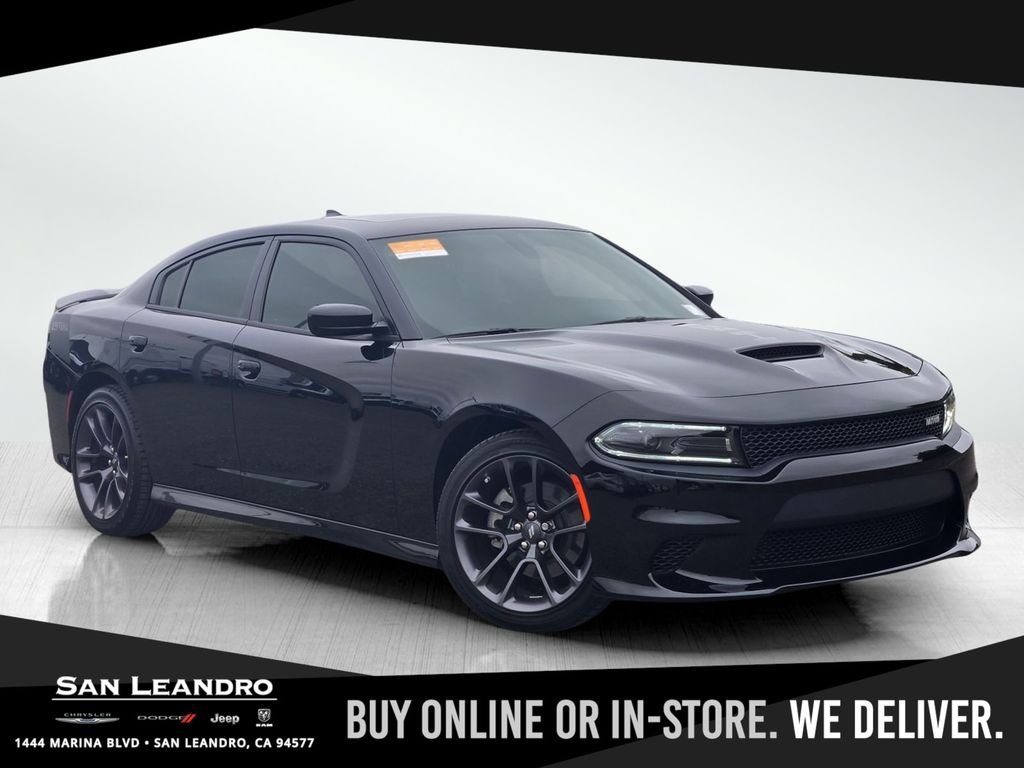 2023 Dodge Charger R/T's photo