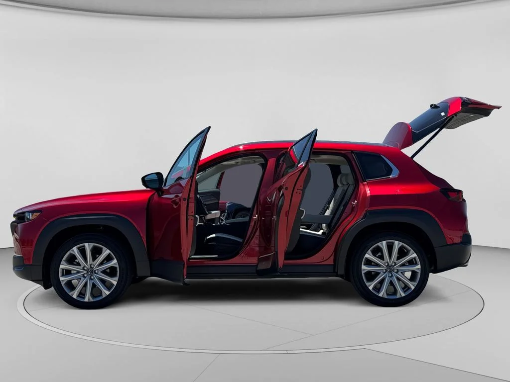 New 2026 Red Mazda 2.5 S Premium image 11