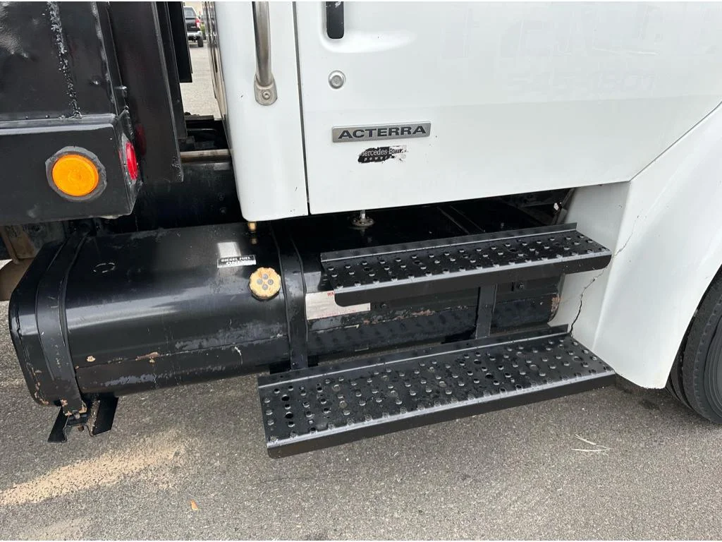 Used 2003 WHITE Sterling FLATBED image 10
