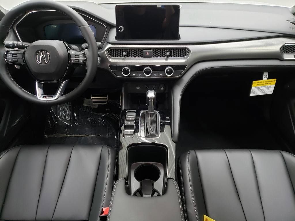 New 2026 Platinum White Pearl Acura A-Spec Package image 8
