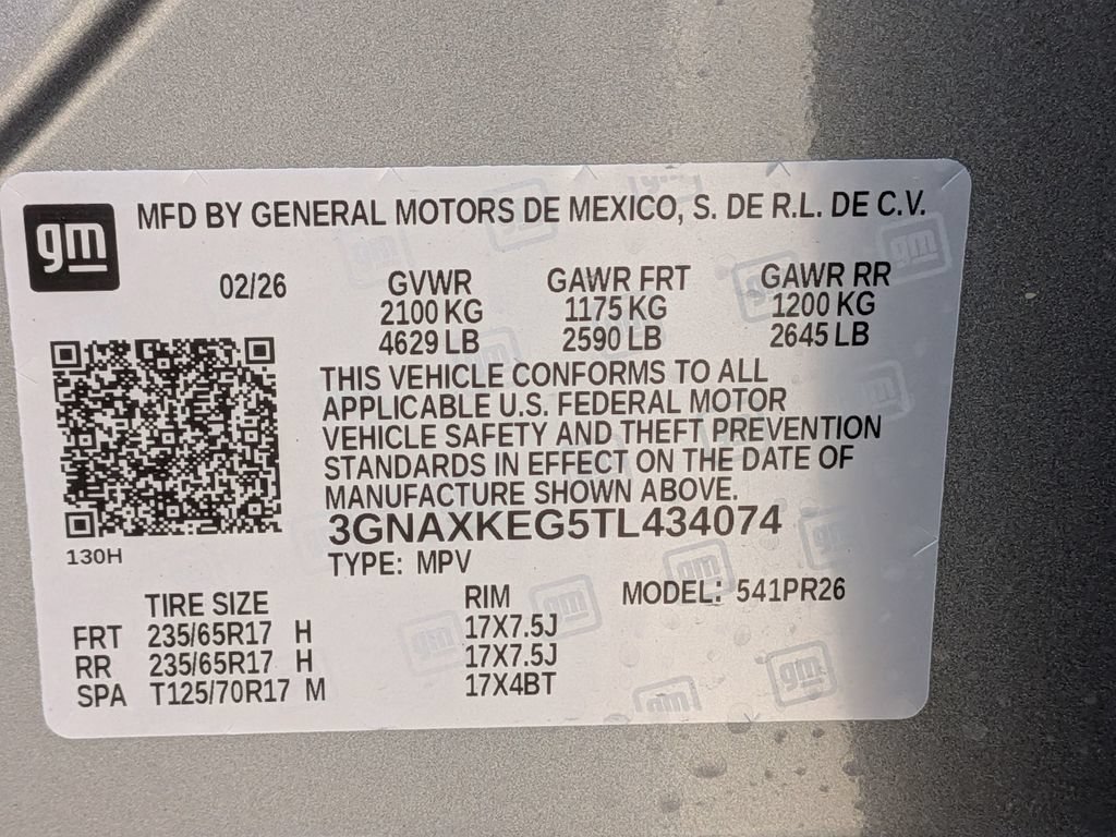 2026 Chevrolet Equinox ACTIV - Photo 32