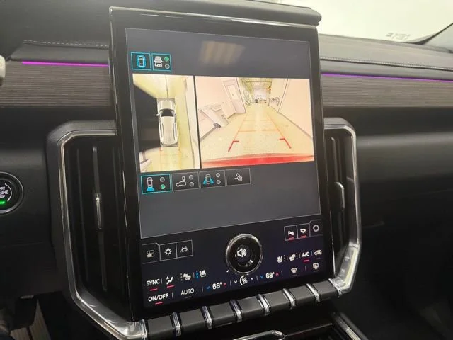 Used 2026 Volcanic Red Tintcoat GMC Denali image 19