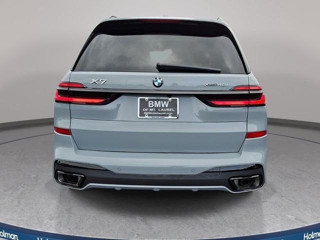 New 2027 Brooklyn Grey Metallic BMW xDrive40i image 5