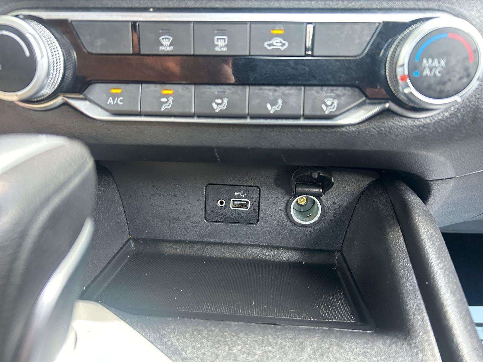 Used 2023 Gun Metallic Nissan 2.5 S image 19