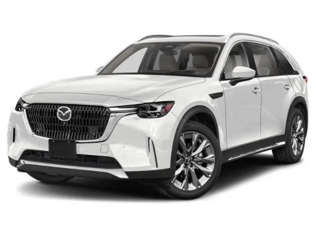 New 2026 Rhodium White Premium Mazda Premium Plus image 1
