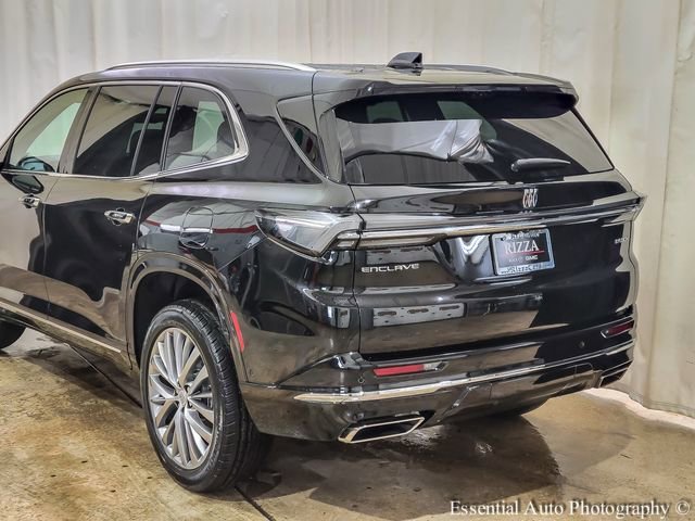 New 2026 Ebony Twilight Metallic Buick Avenir image 6