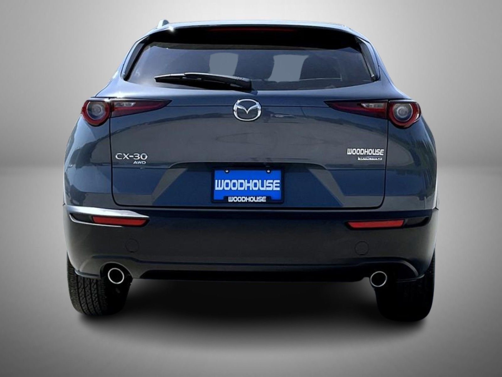 Used 2025 Gray Mazda 2.5 S Carbon Edition image 6