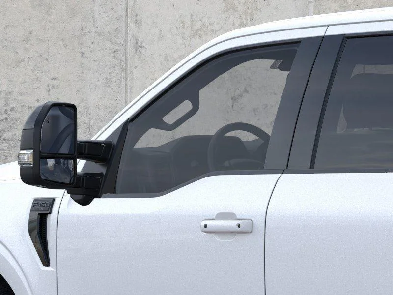New 2026 Star White Metallic Tri-Coat Ford LARIAT image 20
