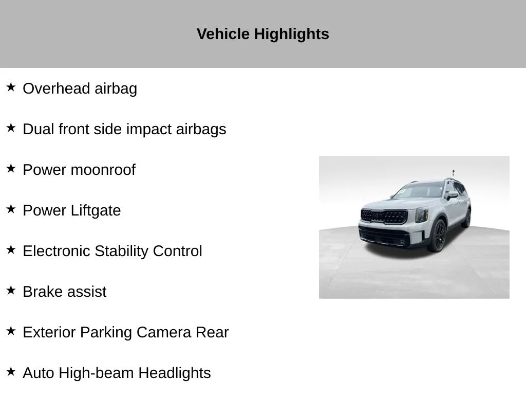 Certified Used 2024 Gray Kia SX X-Line image 55
