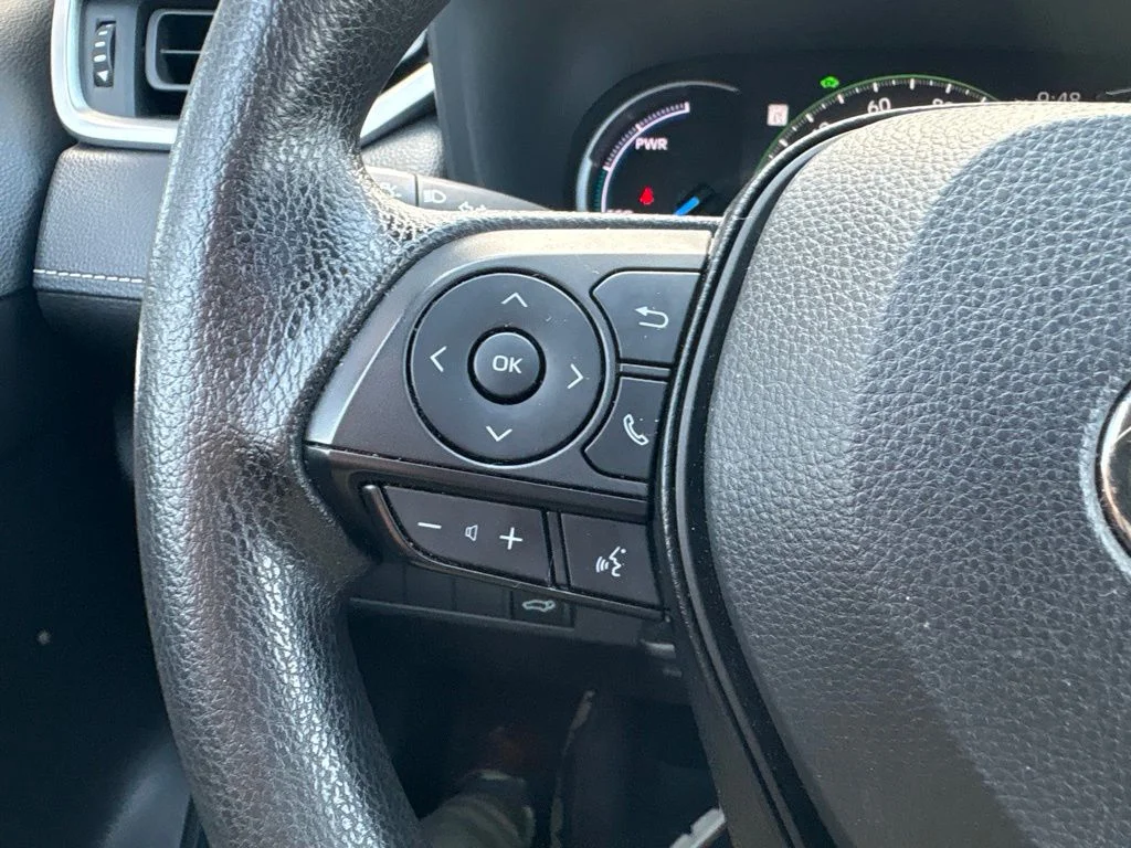 Used 2024 Gray Toyota XLE image 21