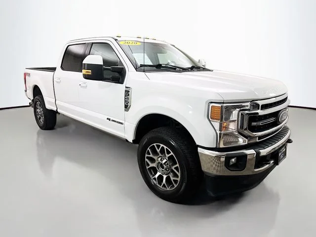2020 Ford F-250 Lariat 4x4 Crew Cab 6-3/4' Box's photo