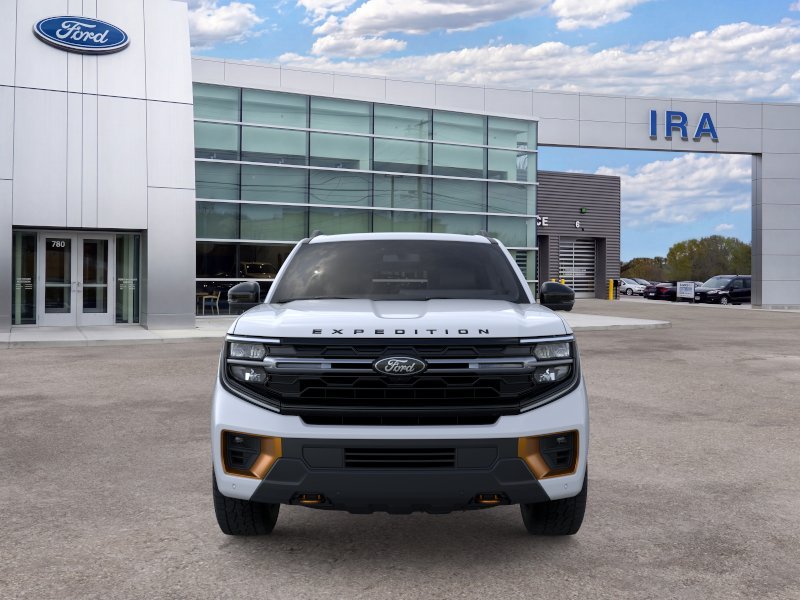 New 2026 Space Silver Metallic Ford Tremor® image 18