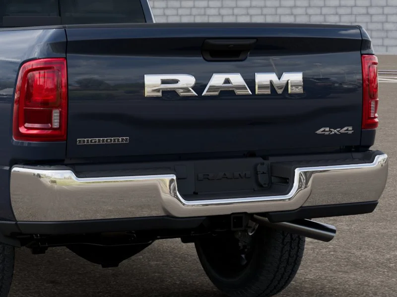 New 2026 Forged Blue Metallic RAM Big Horn image 40