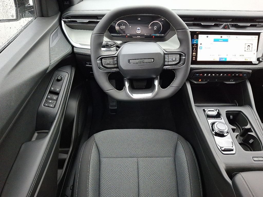 New 2026 Silver Jeep Laredo image 7