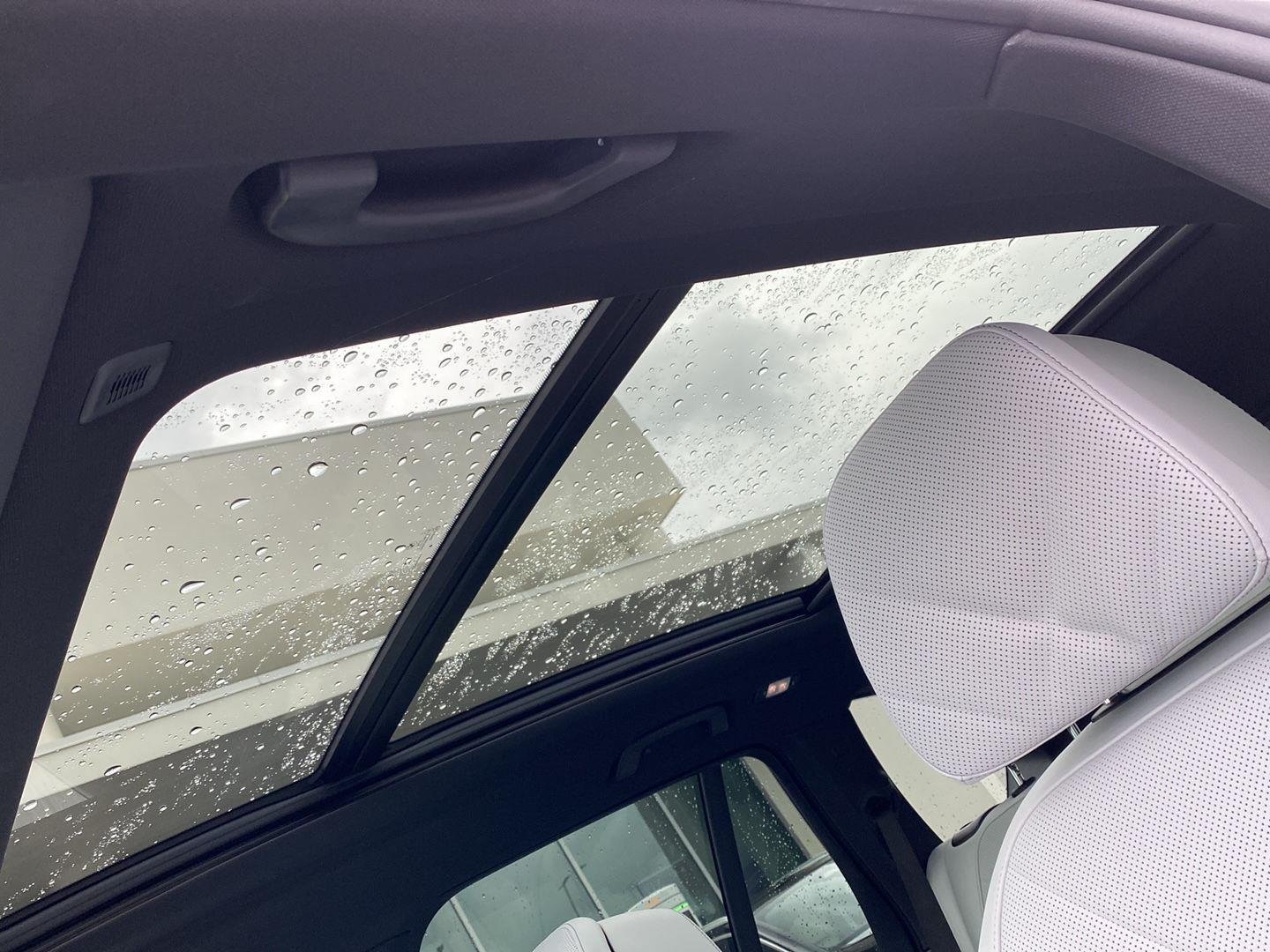 Used 2026 Mineral White Metallic BMW xDrive50e image 11