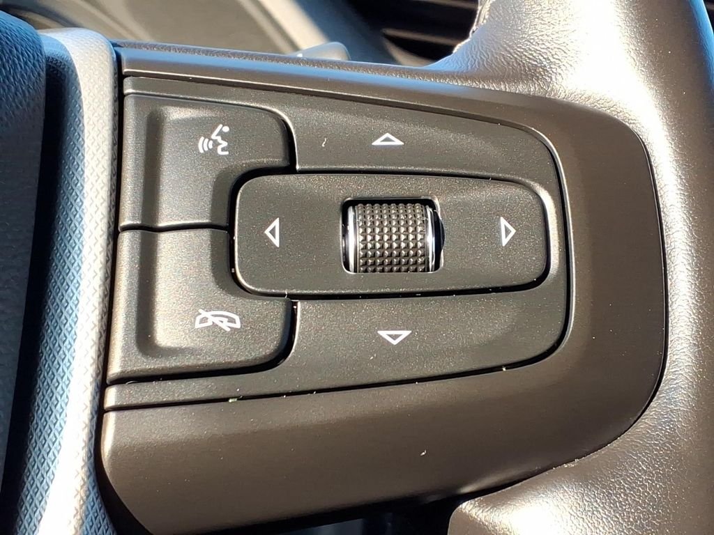 Used 2024 Thunderstorm Gray GMC Denali image 26