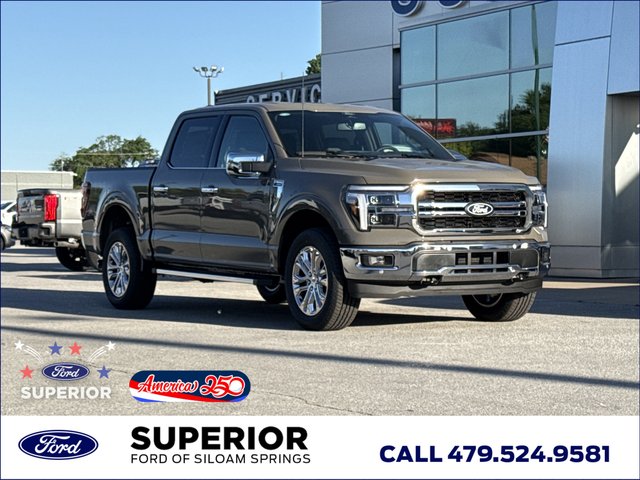 2026 Ford F-150 Lariat®