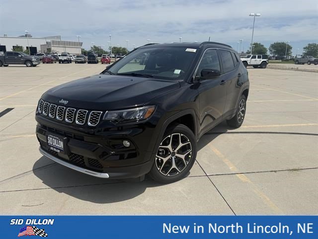 2026 Jeep Compass Limited 4X4's photo