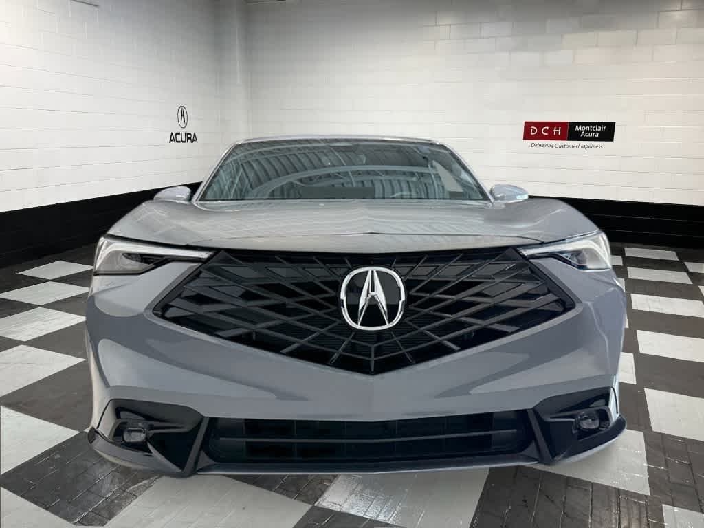 New 2026 Urban Gray Pearl Acura w/A-Spec Package image 8