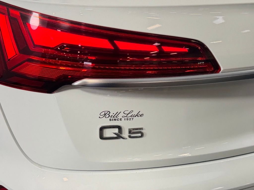Used 2023 White Audi 45 S line Premium image 15