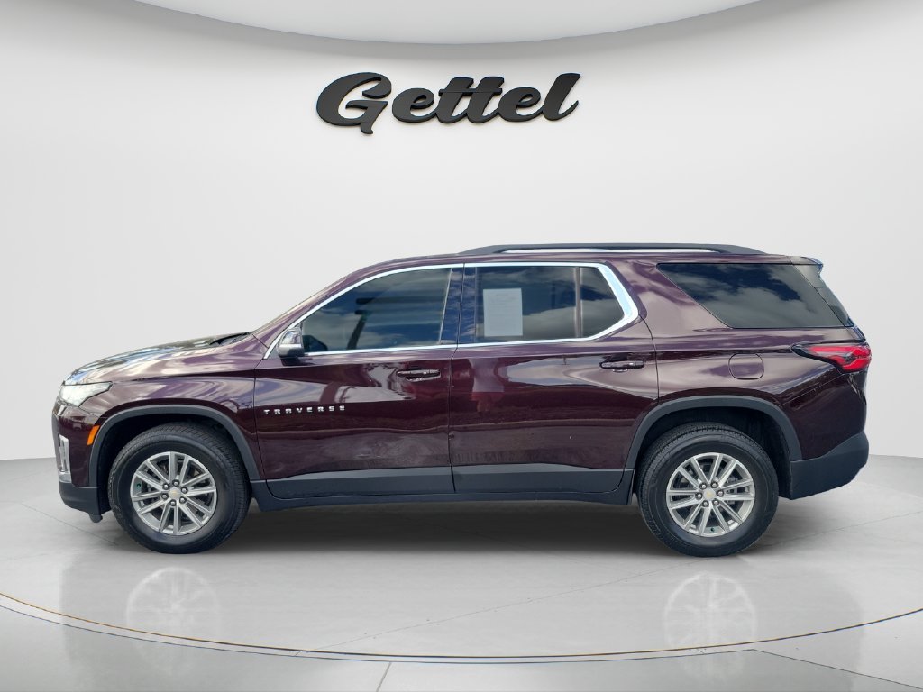Used 2023 Red Chevrolet LT image 8