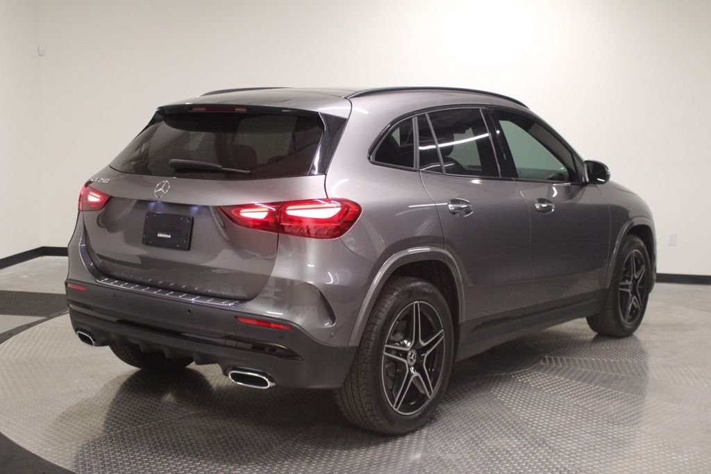 Certified Used 2025 Gray Mercedes-Benz GLA 250 image 6