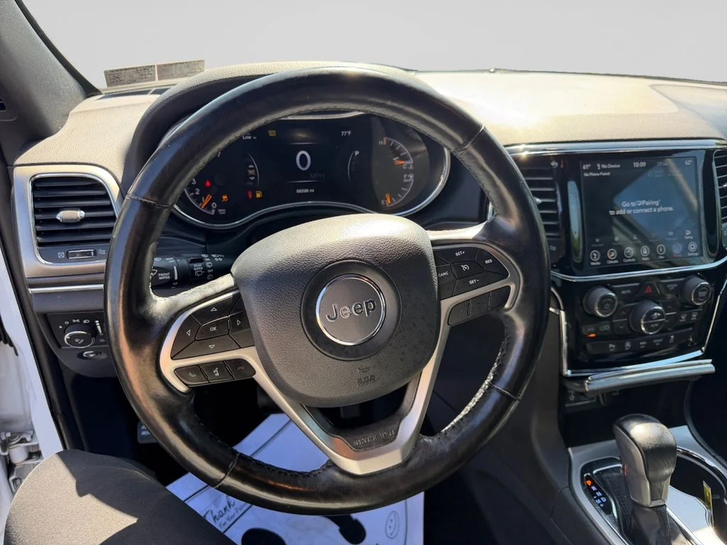 Certified Used 2020 White Jeep Limited image 13