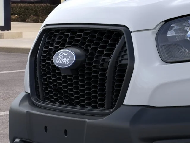 New 2026 Oxford White Ford Cargo Van image 17