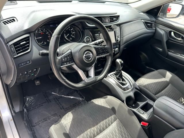 Used 2020 Silver Nissan SV image 4