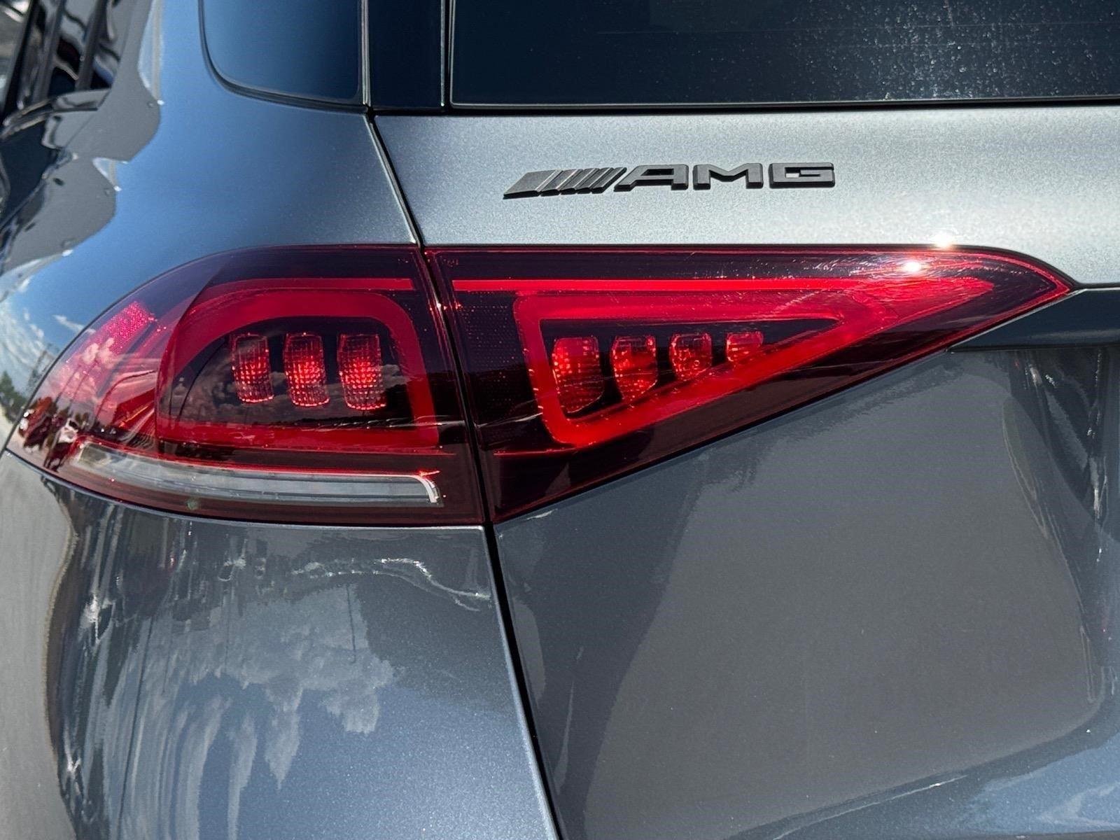 Used 2023 Selenite Grey Metallic Mercedes-Benz AMG® GLE 53 image 27