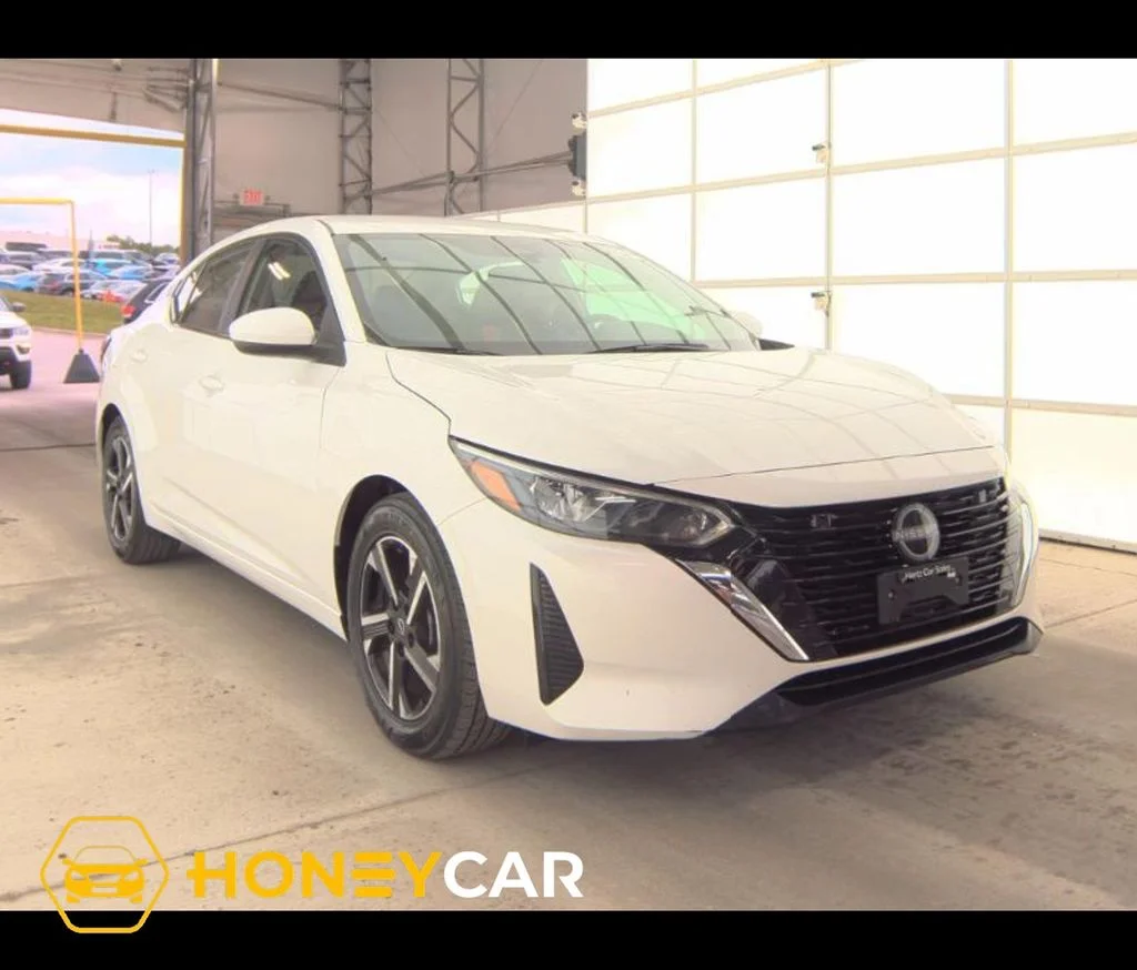 2024 Nissan Sentra SV CVT's photo