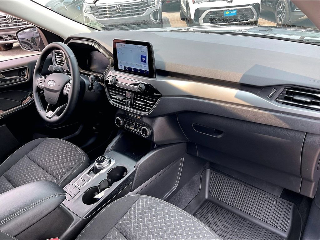 Used 2023 Carbonized Gray Metallic Ford Active image 13