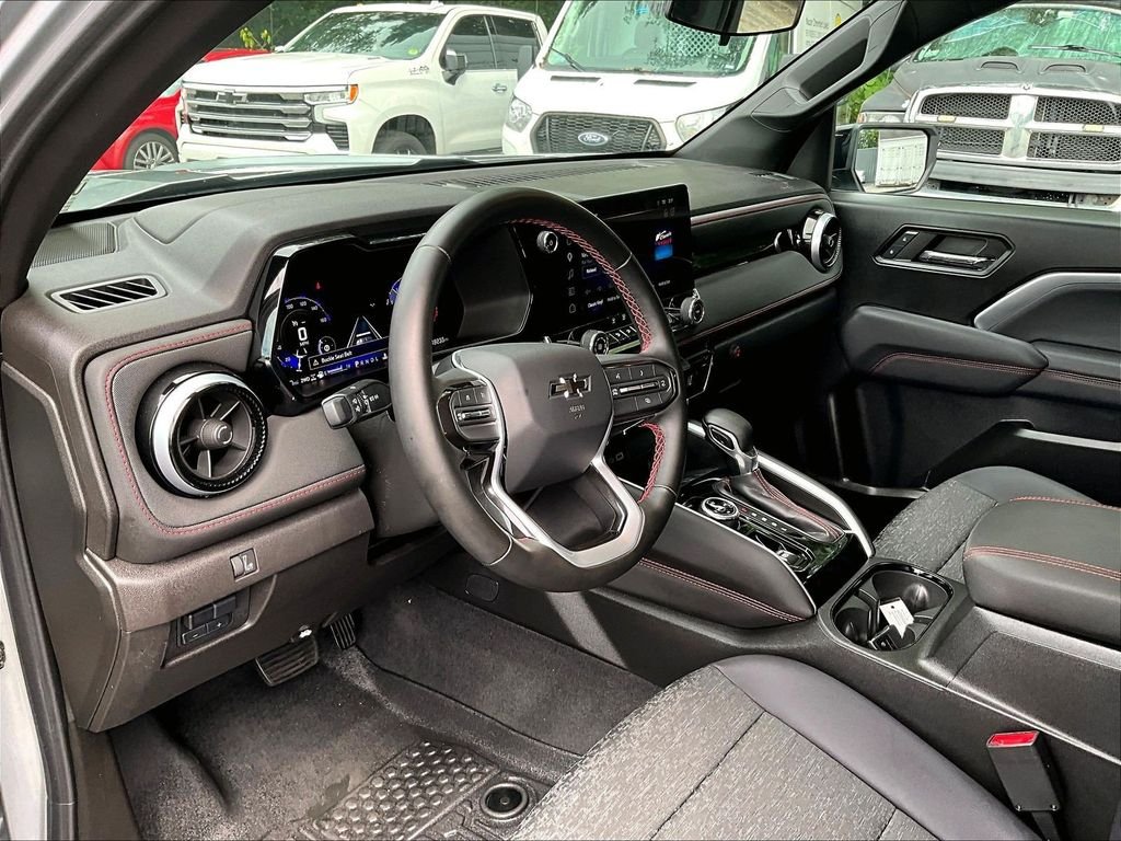 Used 2024 Gray Chevrolet Z71 image 8