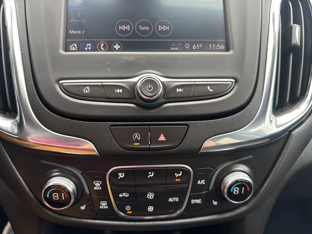Used 2023 Summit White Chevrolet LT image 37